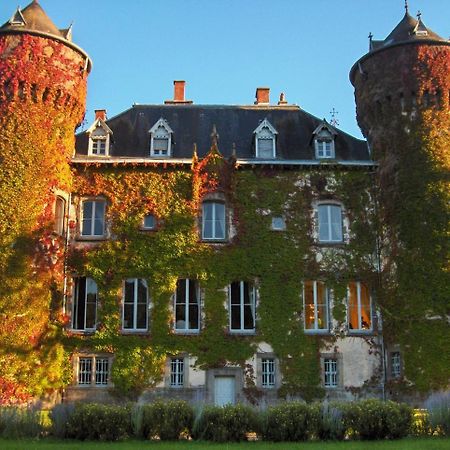 Chateau De Sedaiges Marmanhac ภายนอก รูปภาพ