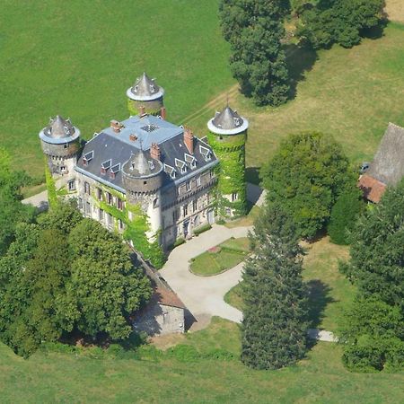Chateau De Sedaiges Marmanhac ภายนอก รูปภาพ