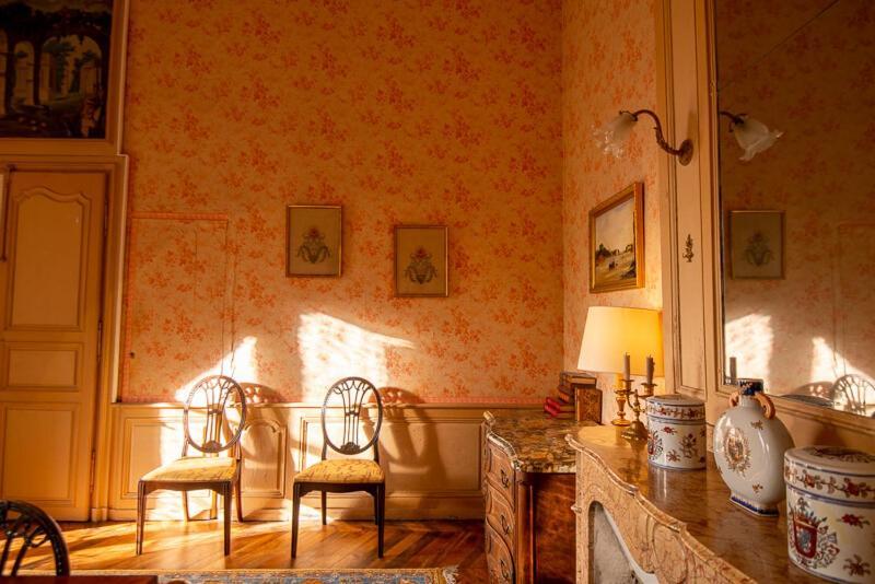 Chateau De Sedaiges Marmanhac ภายนอก รูปภาพ