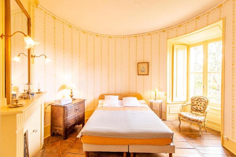 Chateau De Sedaiges Marmanhac ภายนอก รูปภาพ