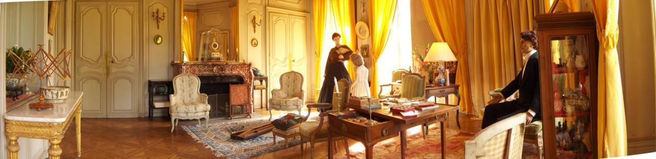 Chateau De Sedaiges Marmanhac ภายนอก รูปภาพ