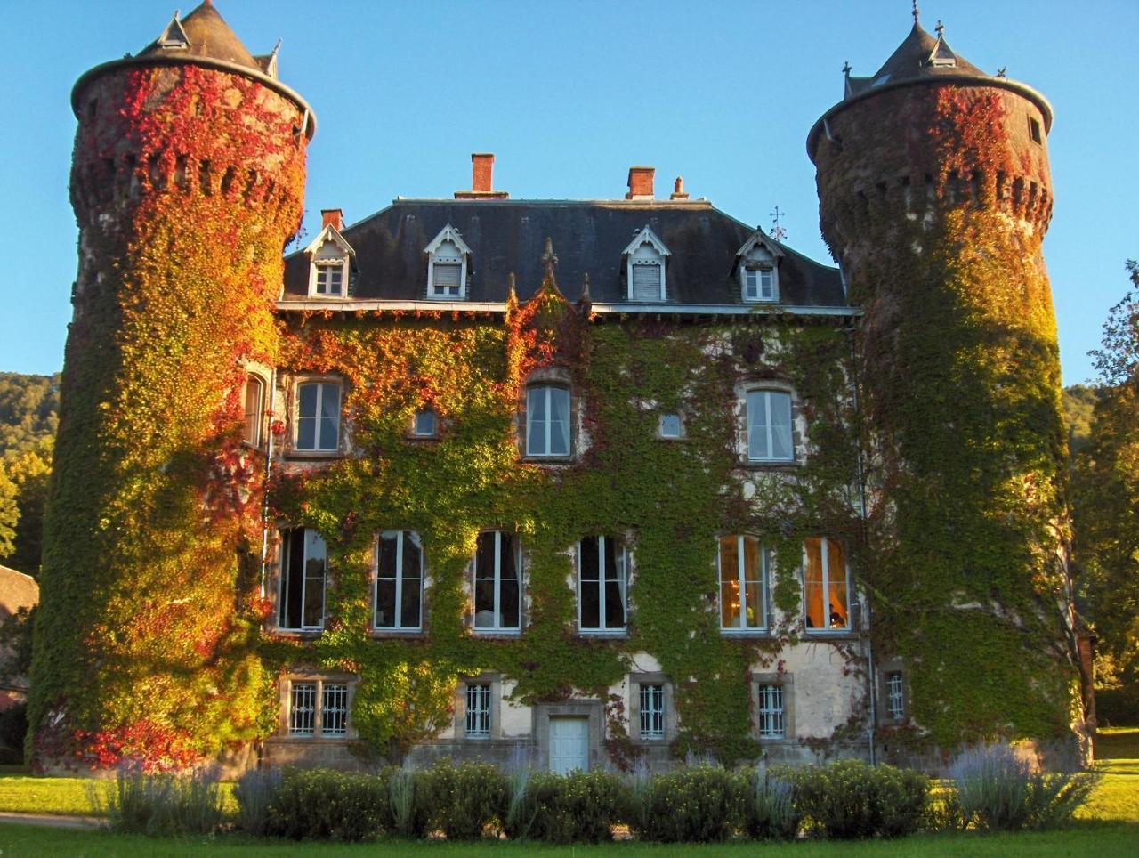 Chateau De Sedaiges Marmanhac ภายนอก รูปภาพ