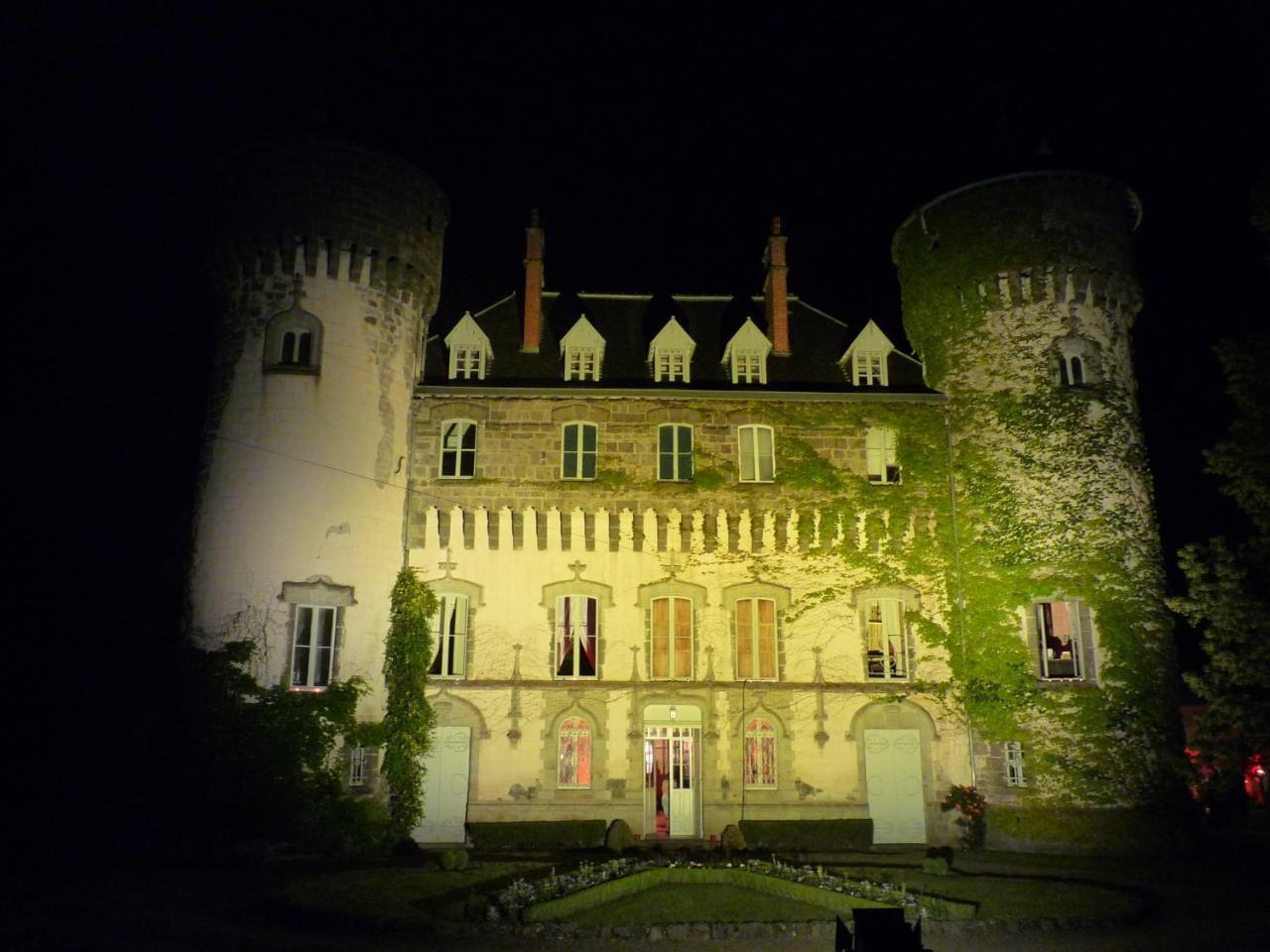Chateau De Sedaiges Marmanhac ภายนอก รูปภาพ