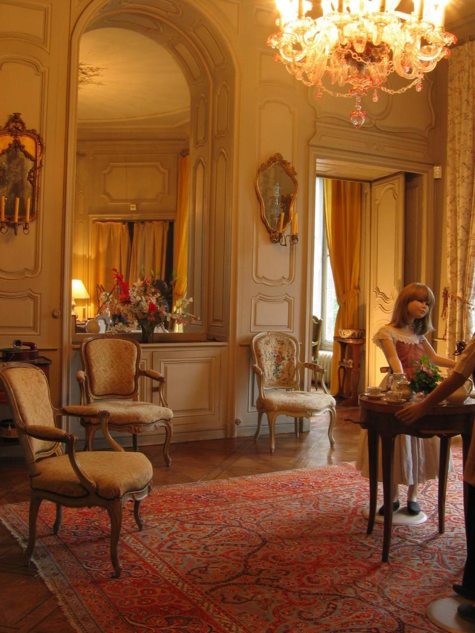Chateau De Sedaiges Marmanhac ภายนอก รูปภาพ