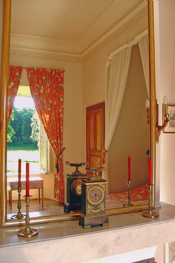 Chateau De Sedaiges Marmanhac ภายนอก รูปภาพ
