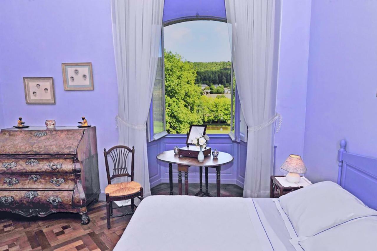 Chateau De Sedaiges Marmanhac ภายนอก รูปภาพ