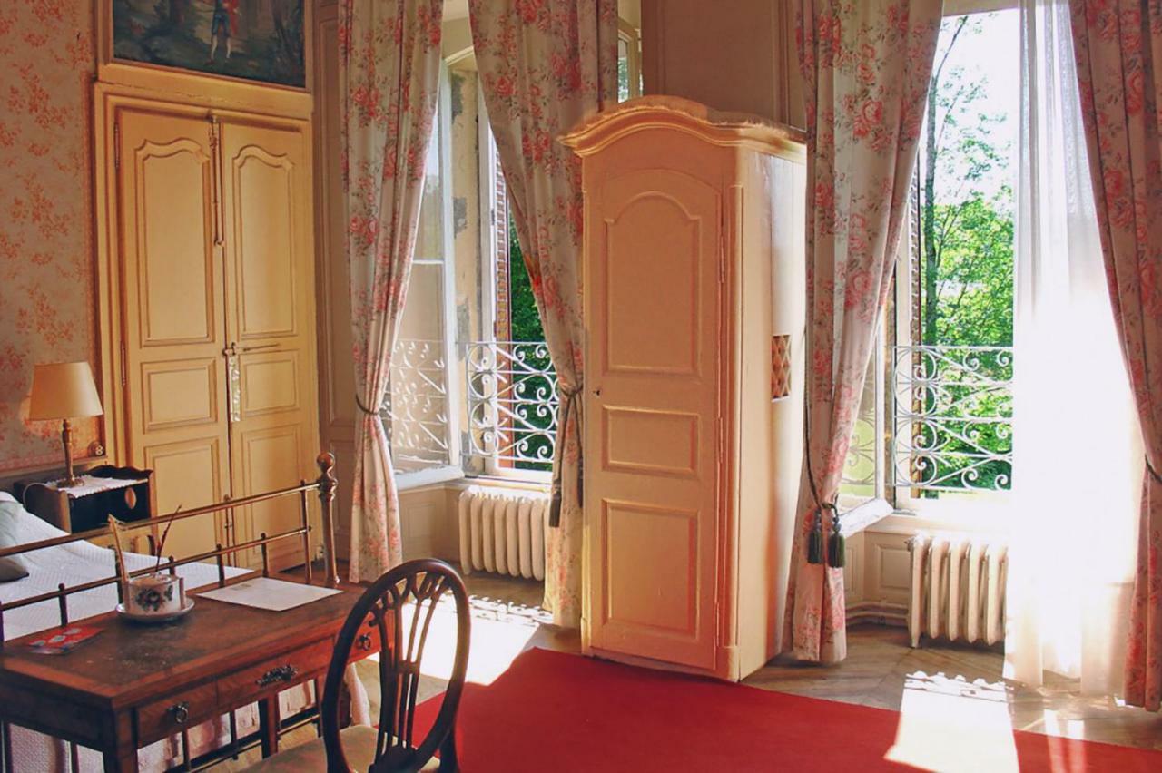 Chateau De Sedaiges Marmanhac ภายนอก รูปภาพ