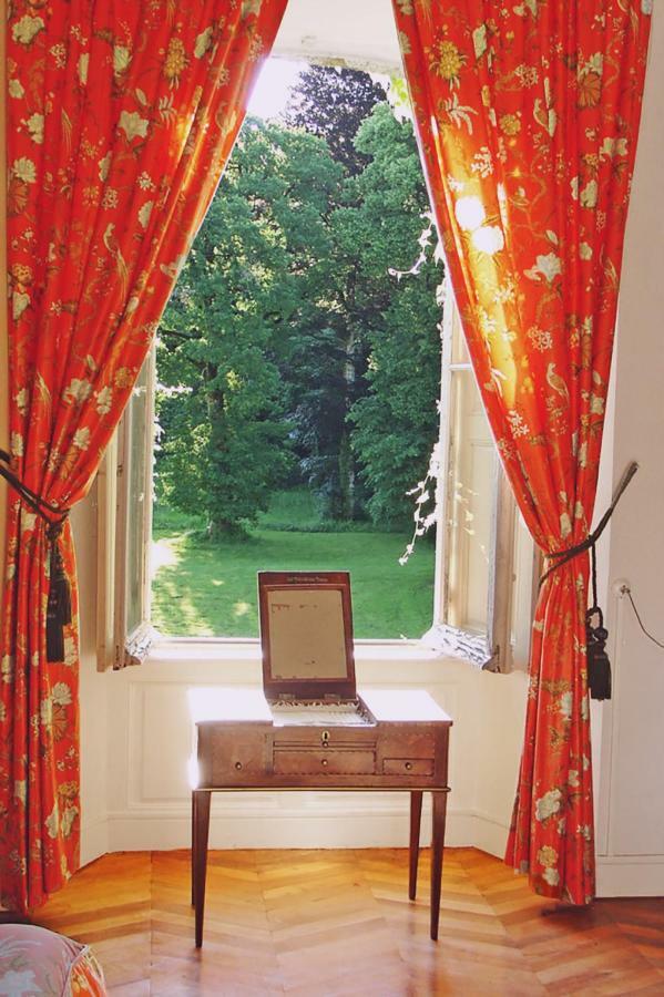 Chateau De Sedaiges Marmanhac ภายนอก รูปภาพ
