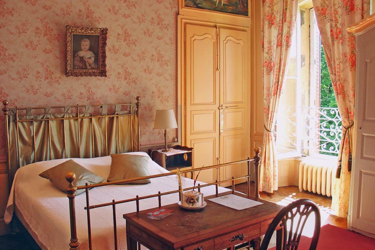Chateau De Sedaiges Marmanhac ภายนอก รูปภาพ