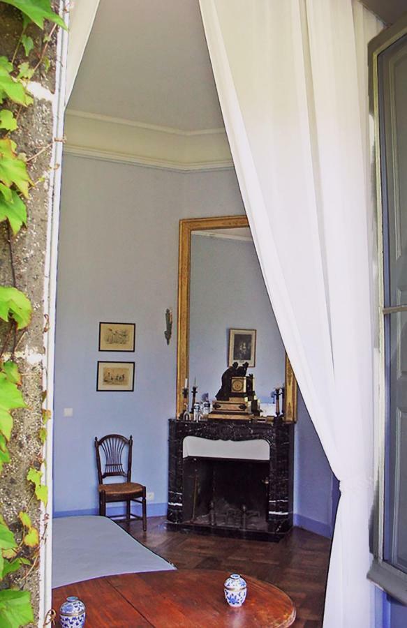 Chateau De Sedaiges Marmanhac ภายนอก รูปภาพ