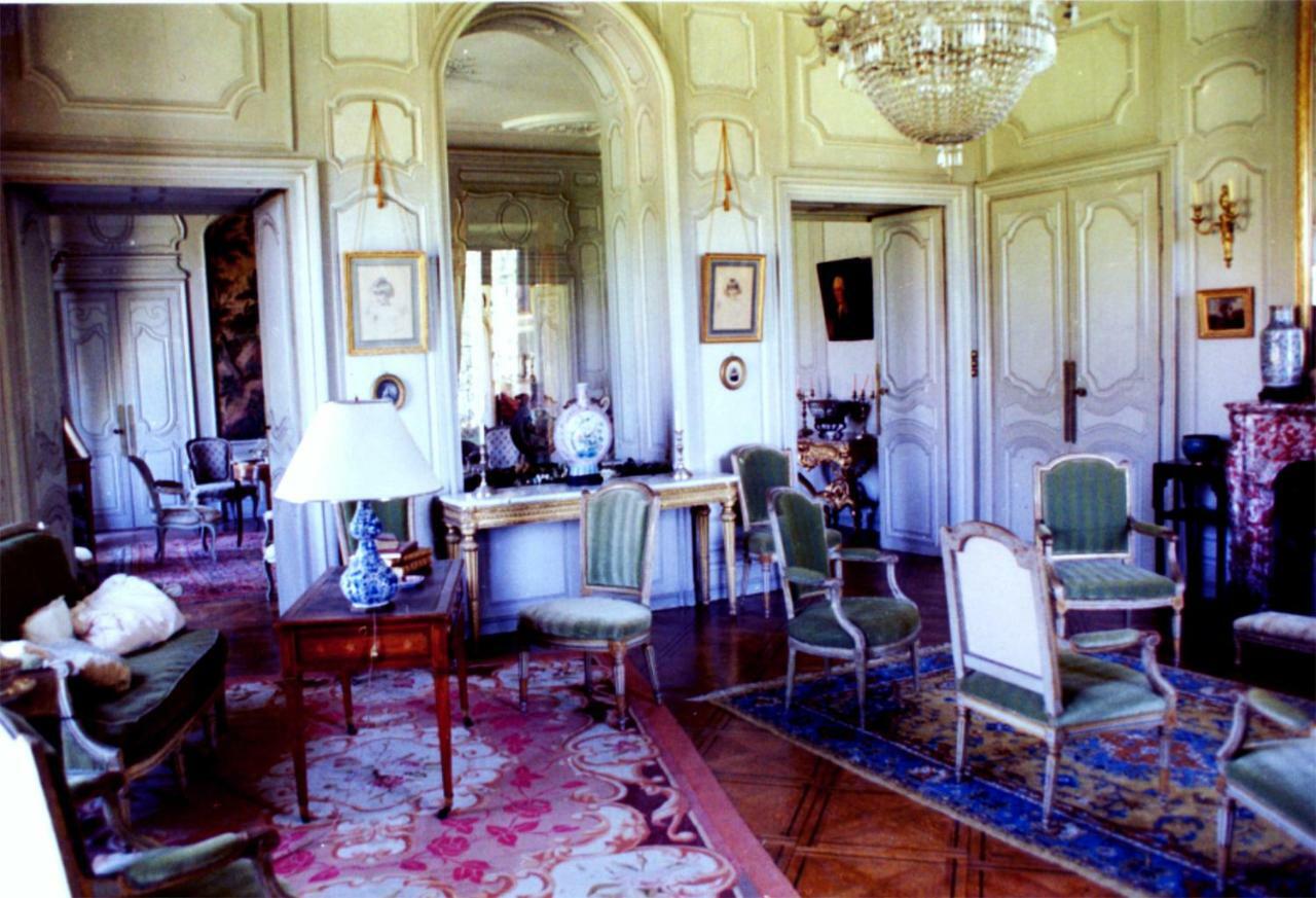 Chateau De Sedaiges Marmanhac ภายนอก รูปภาพ