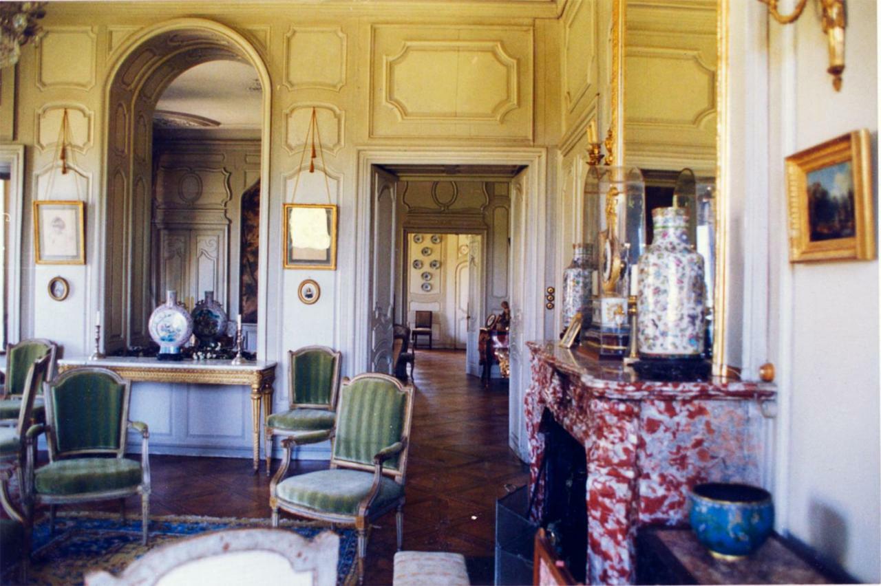 Chateau De Sedaiges Marmanhac ภายนอก รูปภาพ